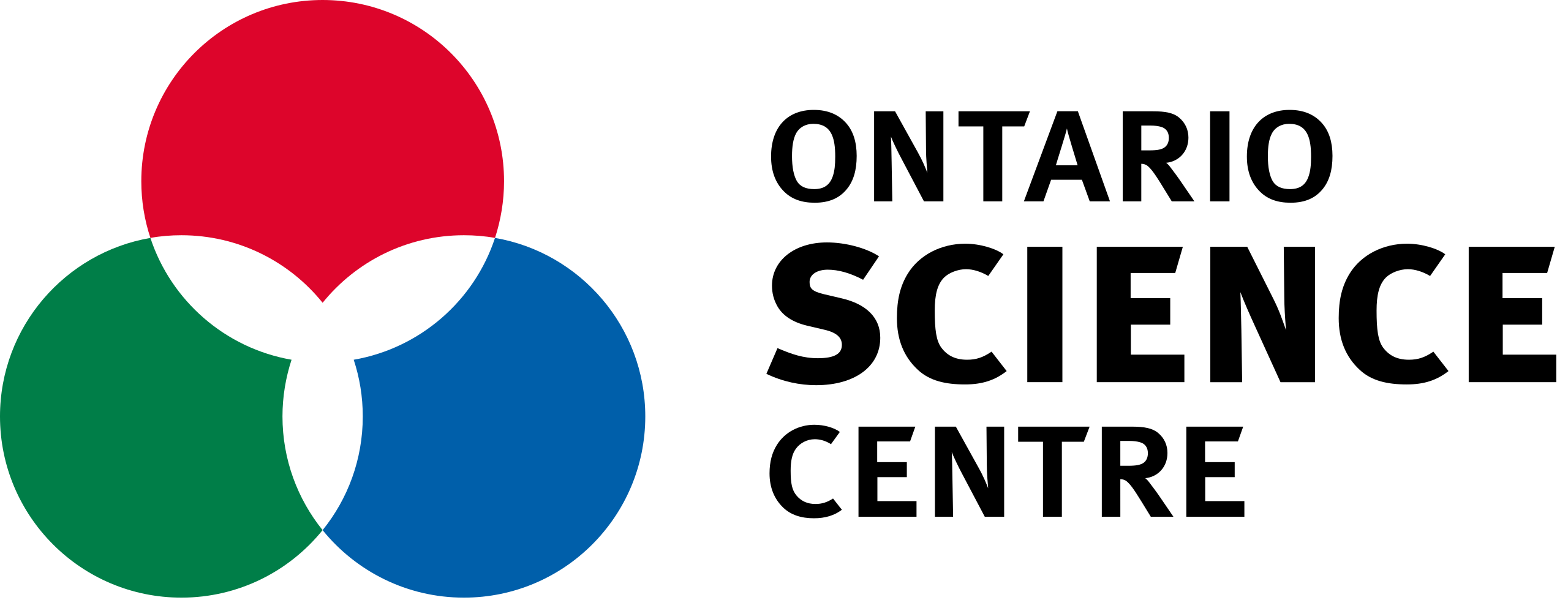 2560px Ontario Science Centre Logo svg