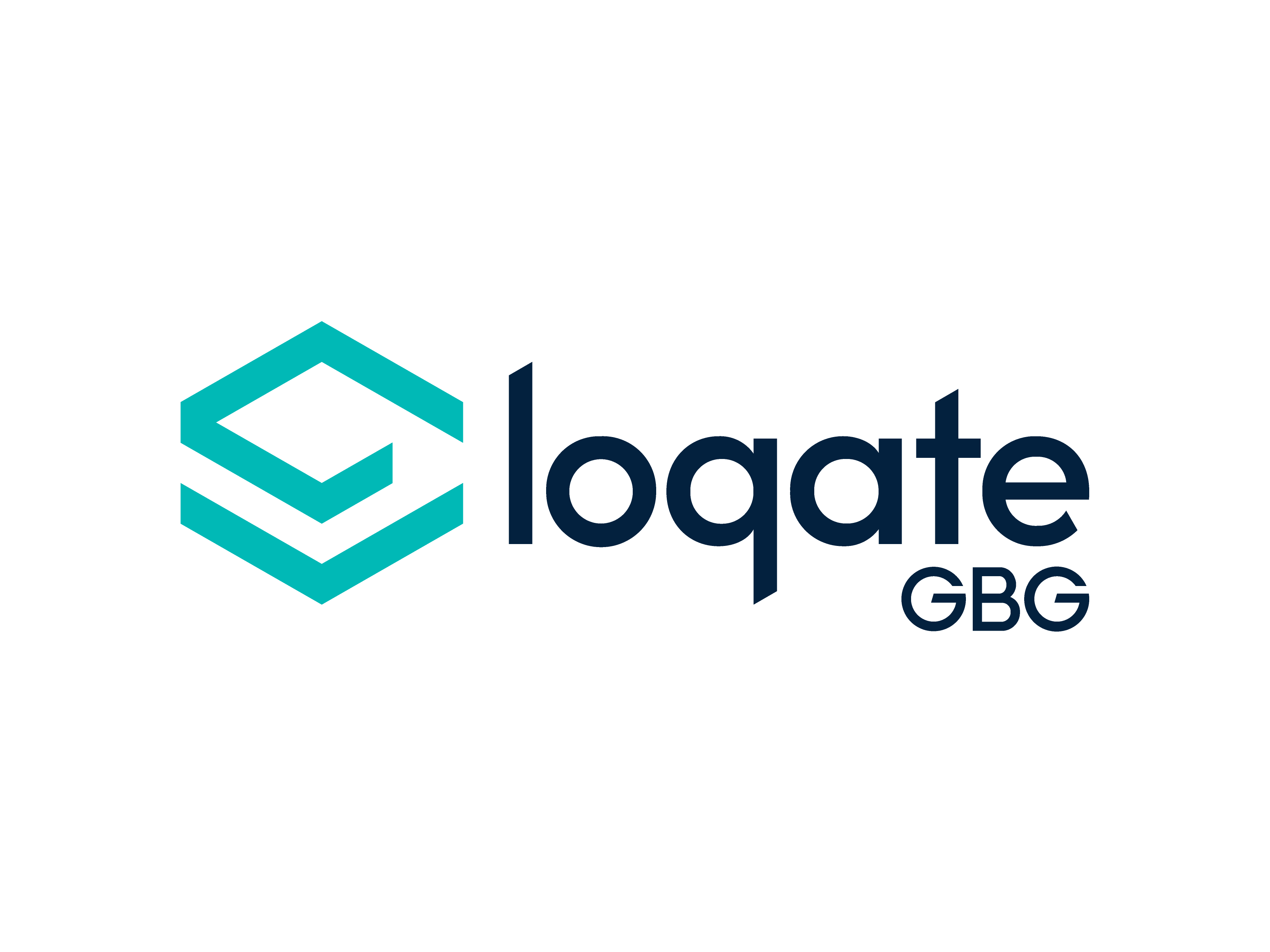 Loqate logo