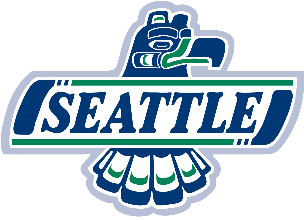 Seattle Thunderbirds Large