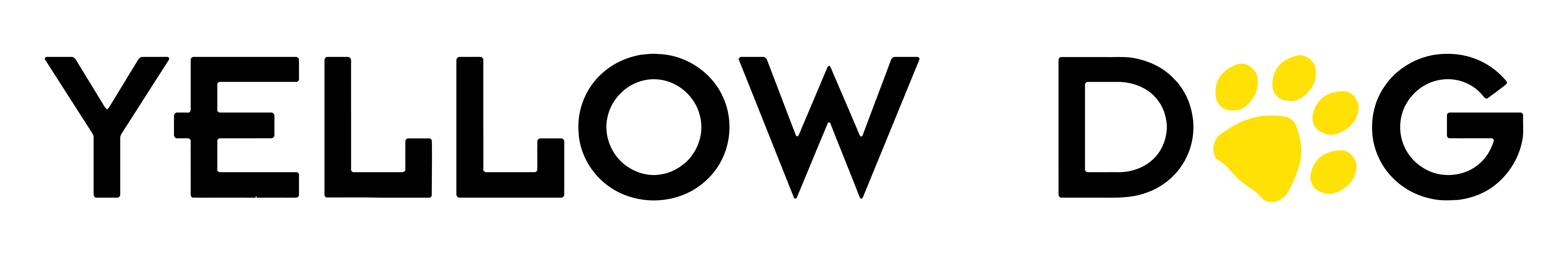 Yellow Dog Logo