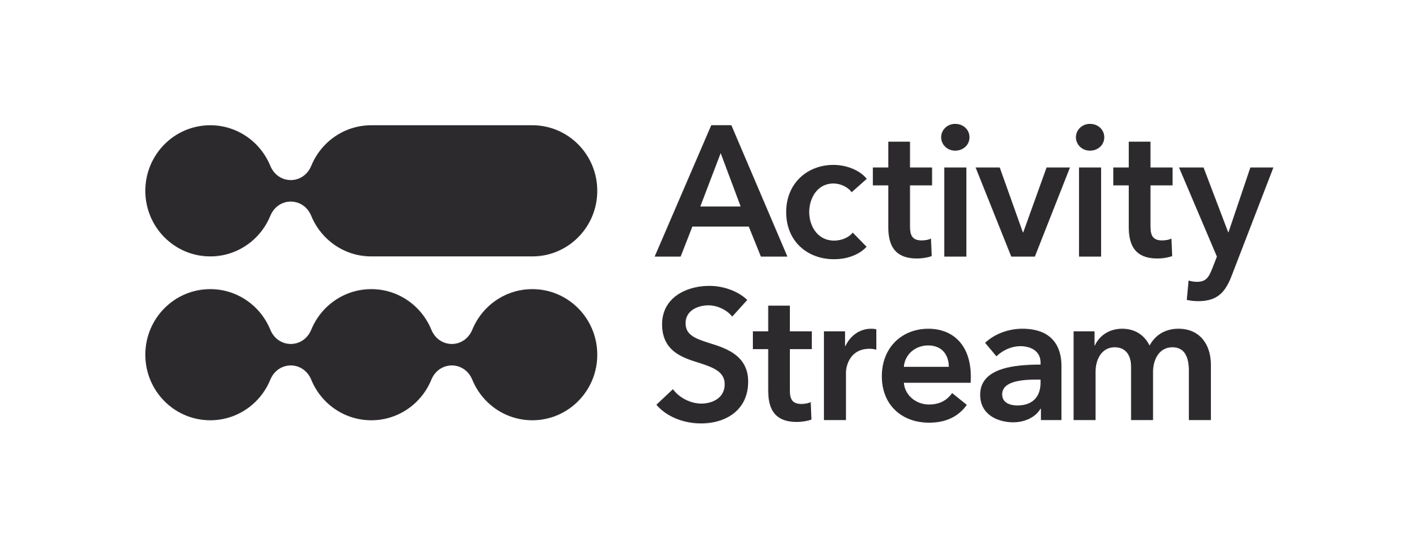 As logo alternate black 2000x774px transp