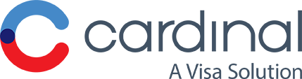 Cardinal - a Visa Solution logo
