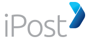 iPost logo