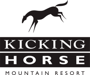 Kicking horse mountain resort logo EEC1099464 seeklogo com