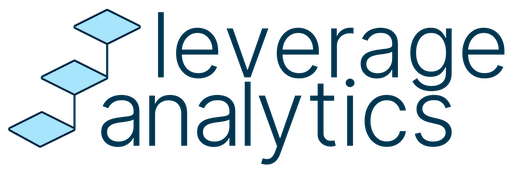 Leverage analytics logo