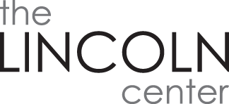 Lincoln center logo