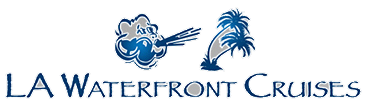 LA Waterfront Cruises logo