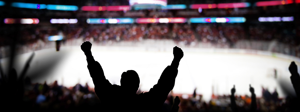 View of a live event