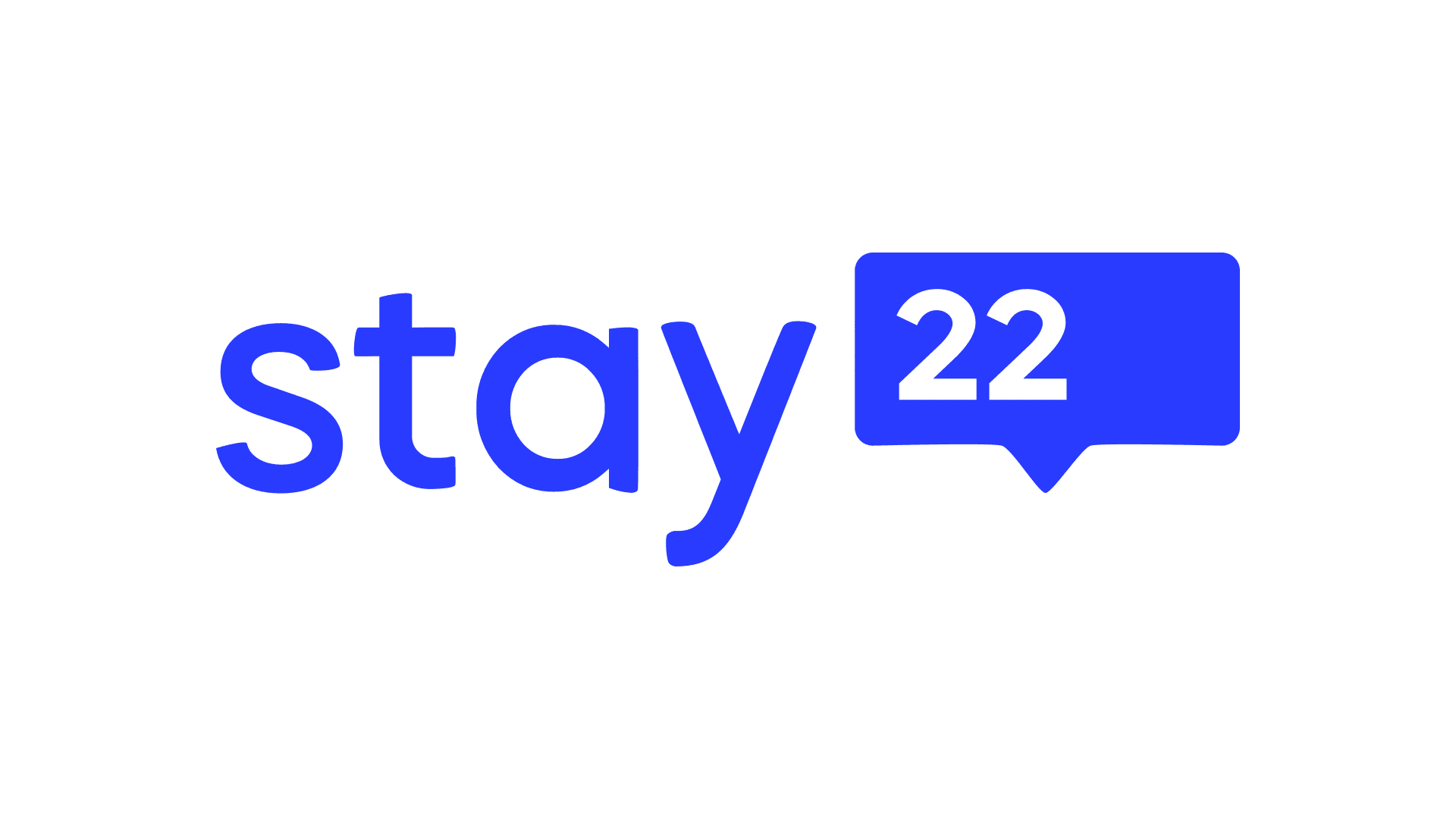 Stay 22 logo