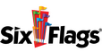 New Six Flags Logo