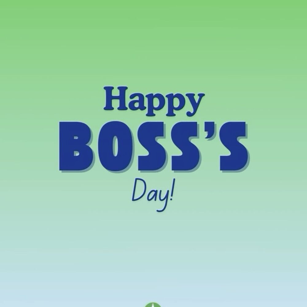 Today we’re celebrating the incredible leaders who inspire, support, and empower their teams to think bolder every day. 💙🙌 Thank you for leading with empathy, innovation, and heart — you make accesso a great place to grow and succeed! ✨
#BossDay #accessolife #Leadership #EmployeeAppreciation #ThinkBolder #accesso